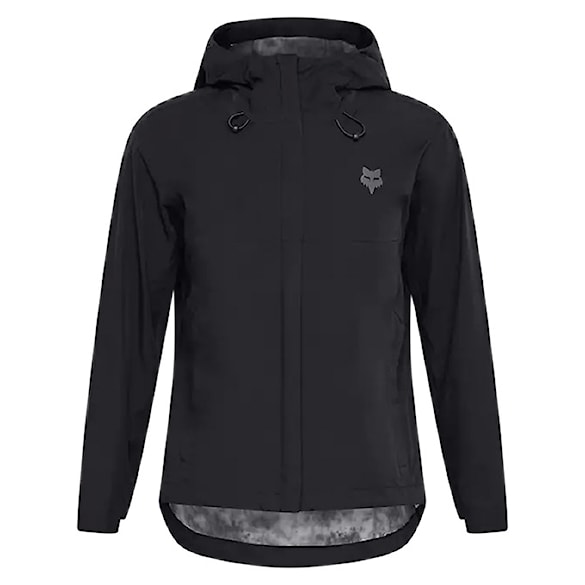 Bike bunda Fox Youth Ranger Water Jacket black 2026 - 3