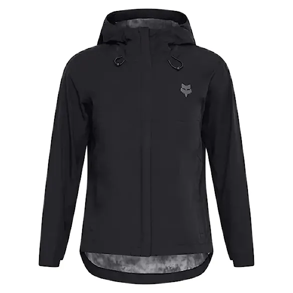 Bike bunda Fox Youth Ranger Water Jacket black 2026 - 3