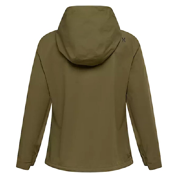 Bike bunda Fox Youth Ranger Water Jacket olive green 2026 - 2