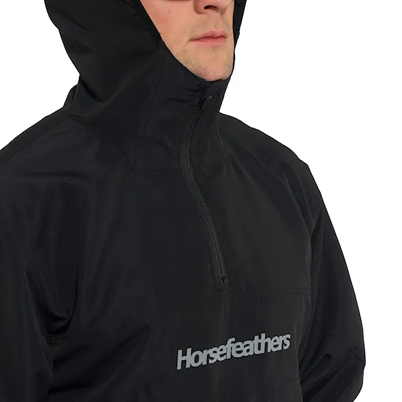Bike bunda Horsefeathers Hill black 2026 - 10
