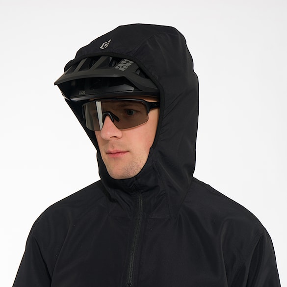 Bike bunda Horsefeathers Hill black 2026 - 11