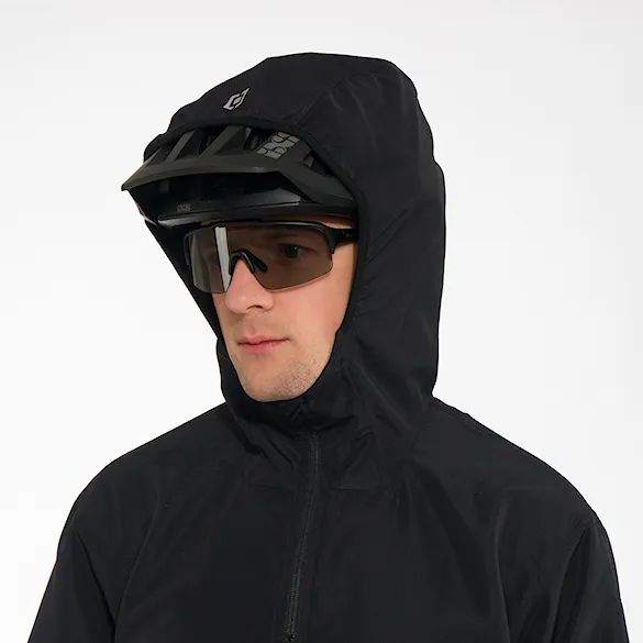 Bike bunda Horsefeathers Hill black 2026 - 11