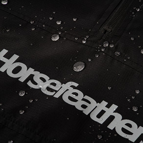 Bike bunda Horsefeathers Hill black 2026 - 12