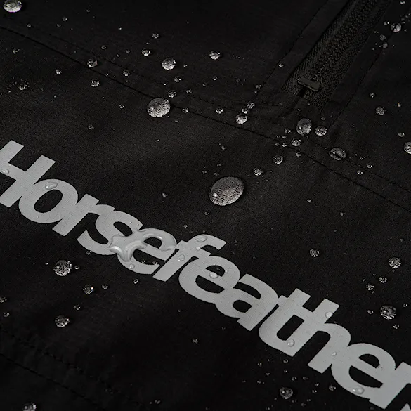 Bike bunda Horsefeathers Hill black 2026 - 12
