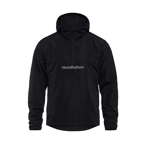 Bike bunda Horsefeathers Hill black 2026 - 17