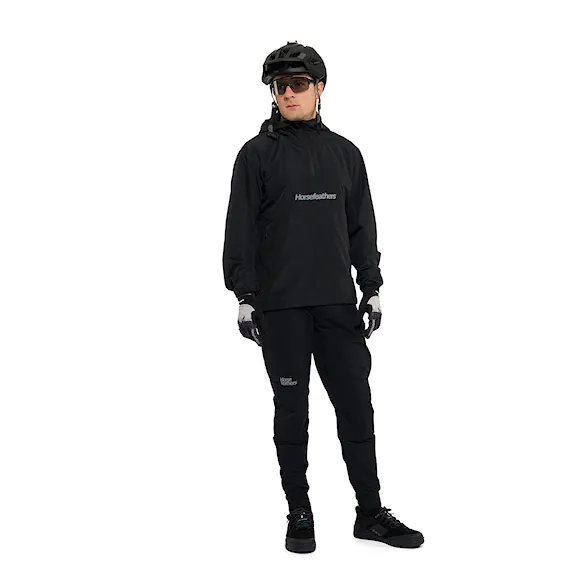 Bike bunda Horsefeathers Hill black 2026 - 4
