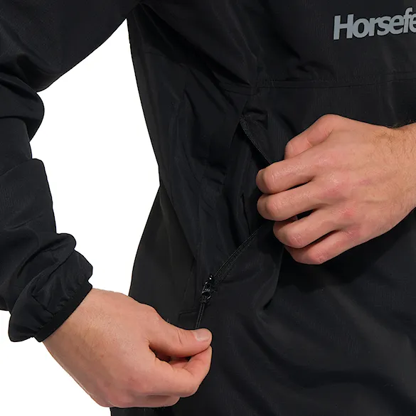 Bike bunda Horsefeathers Hill black 2026 - 7