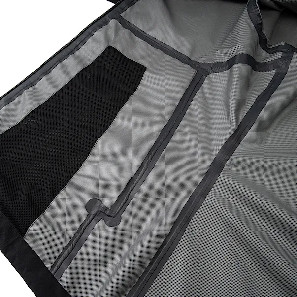 Bike bunda Horsefeathers Onyx Jacket black reflex 2025 - 10