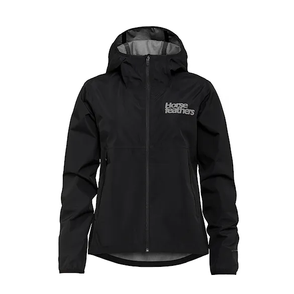 Bike bunda Horsefeathers Onyx Jacket black reflex 2025 - 13