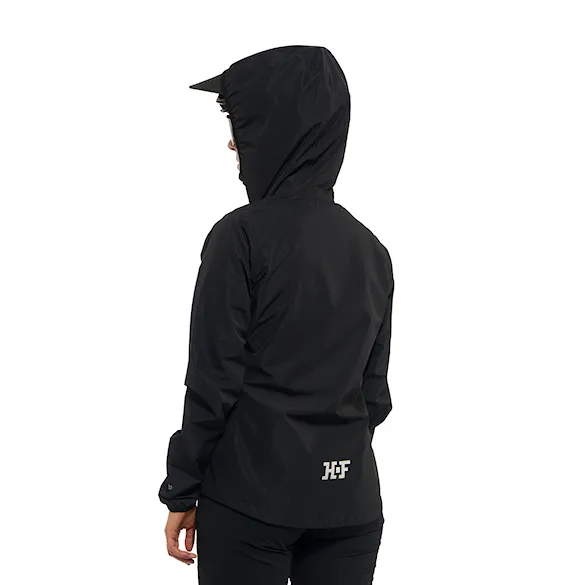 Bike bunda Horsefeathers Onyx Jacket black reflex 2025 - 3