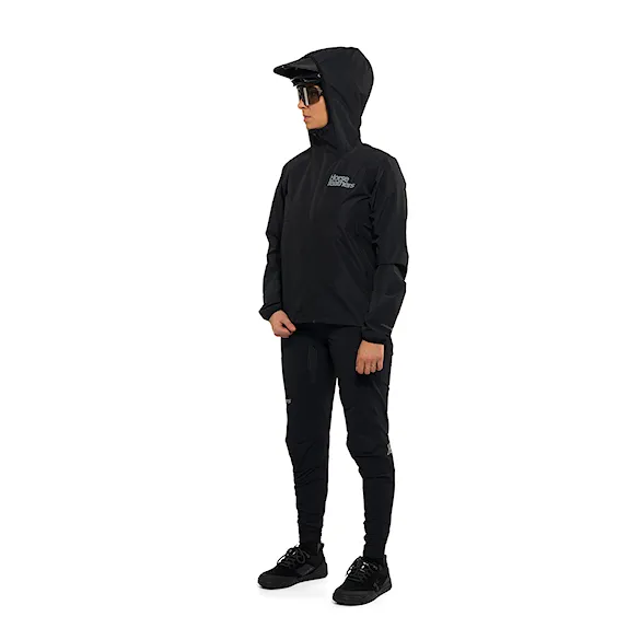 Bike bunda Horsefeathers Onyx Jacket black reflex 2025 - 4