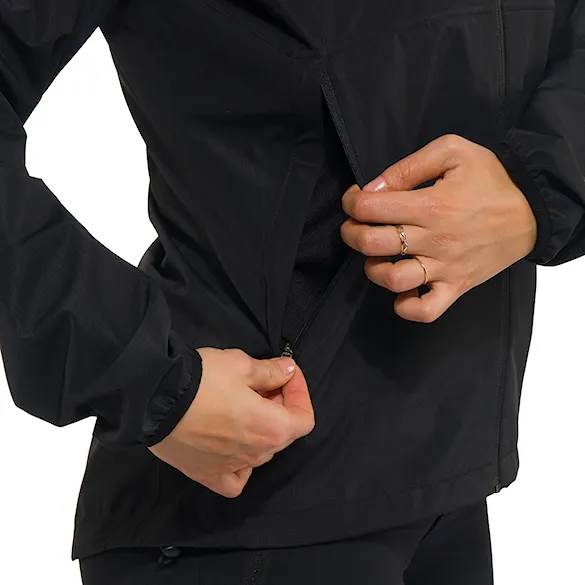 Bike bunda Horsefeathers Onyx Jacket black reflex 2025 - 7