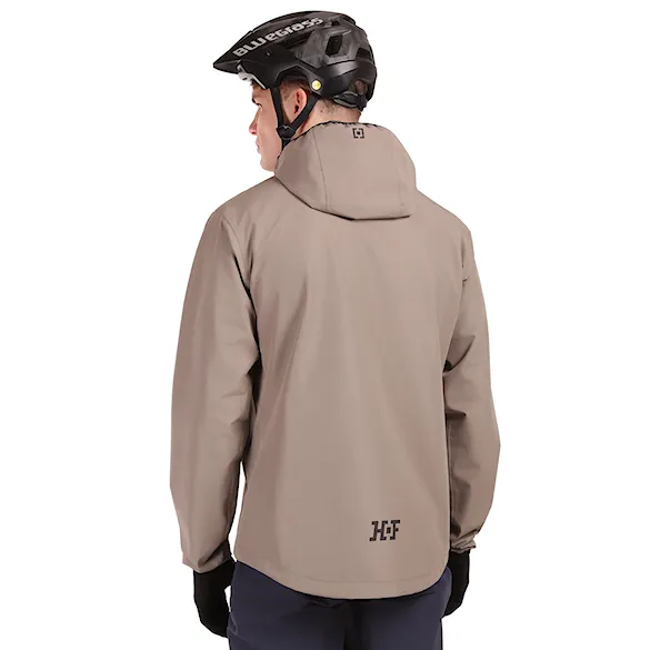 Bike bunda Horsefeathers Peyton Jacket taupe 2026 - 2