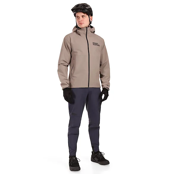 Bike bunda Horsefeathers Peyton Jacket taupe 2026 - 3