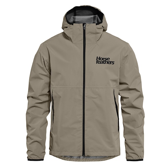 Bike bunda Horsefeathers Peyton Jacket taupe 2026 - 4