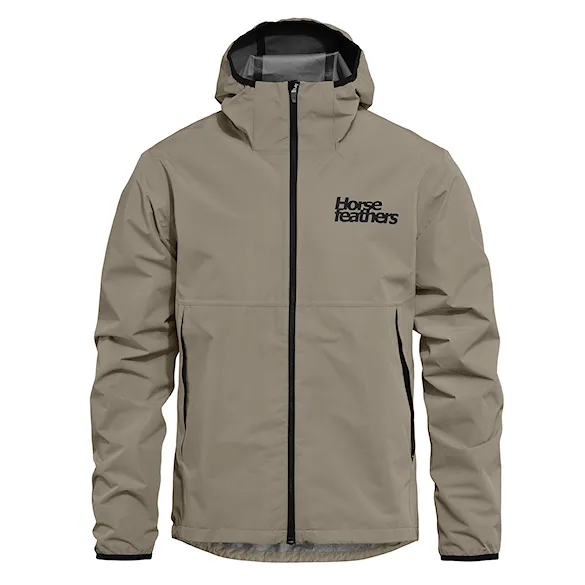 Bike bunda Horsefeathers Peyton Jacket taupe 2026 - 4