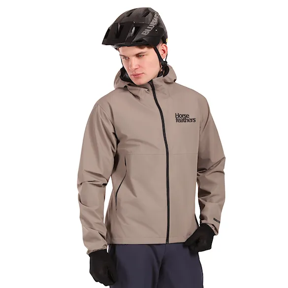 Bike bunda Horsefeathers Peyton Jacket taupe 2026 - 1