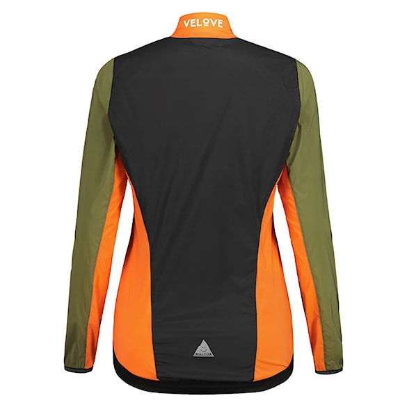 Bike Jacket Maloja SeisM Jacket moonless multi 2022 - 2