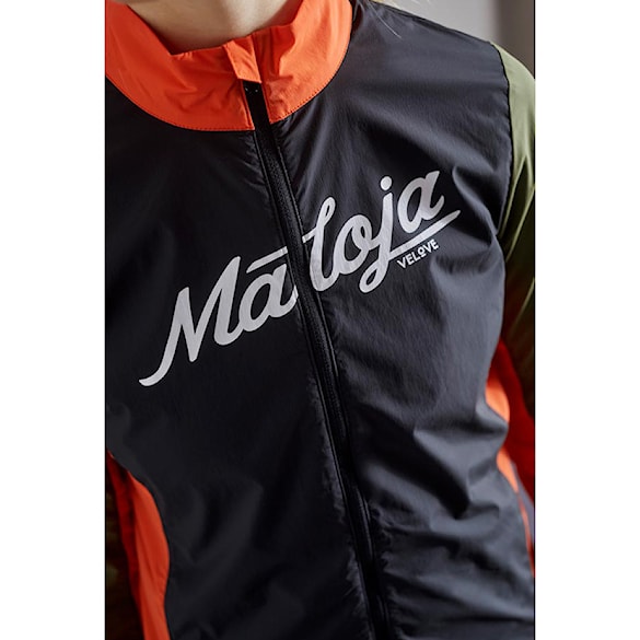 Bike Jacket Maloja SeisM Jacket moonless multi 2022 - 4
