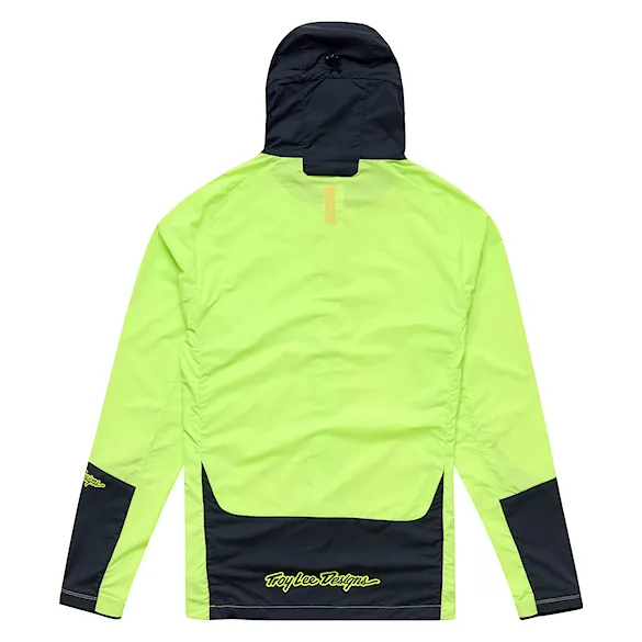 Bike kurtka Troy Lee Designs Drift mono glo yellow 2025 - 2