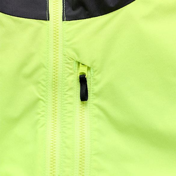 Bike Jacket Troy Lee Designs Drift mono glo yellow 2025 - 5