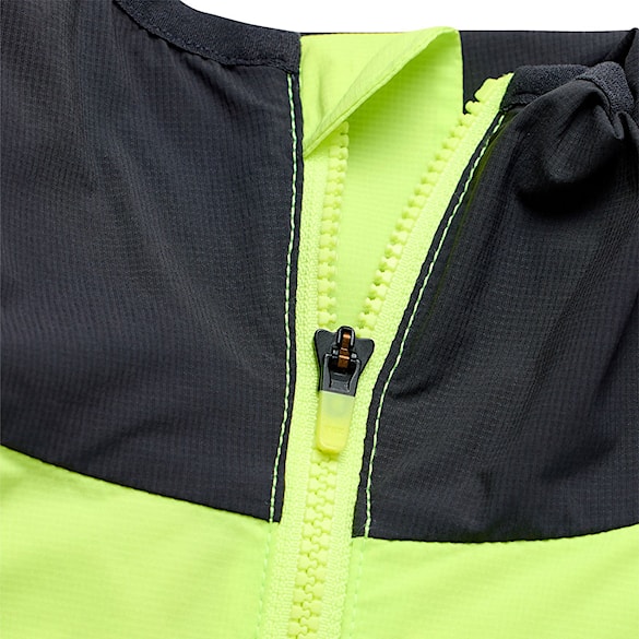 Bike Jacket Troy Lee Designs Drift mono glo yellow 2025 - 6