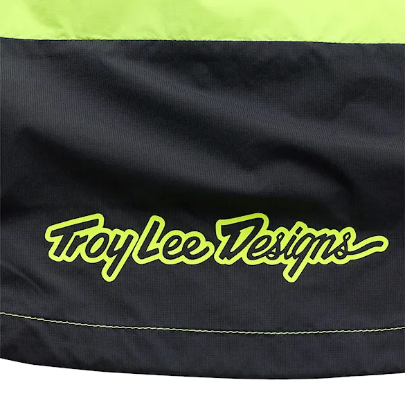 Bike kurtka Troy Lee Designs Drift mono glo yellow 2025 - 8