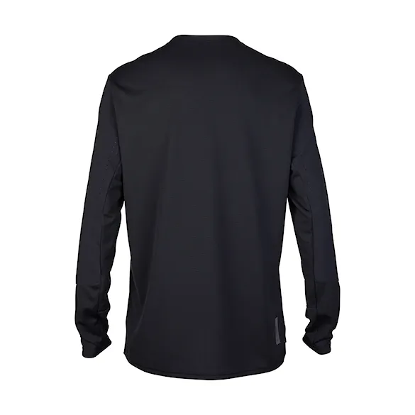 Bike koszulka Fox Defend LS Jersey black 2026 - 2