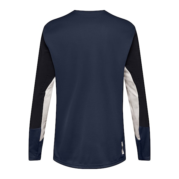 Bike dres Fox Defend LS Jersey galaxy blue 2026 - 2