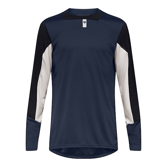 Bike dres Fox Defend LS Jersey galaxy blue 2026 - 1