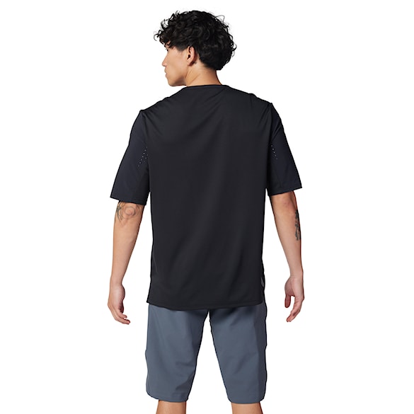 Bike dres Fox Defend SS Jersey black 2026 - 2