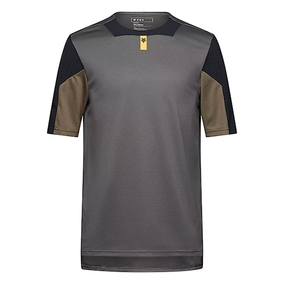 Bike dres Fox Defend SS Jersey dark shadow 2025 - 1