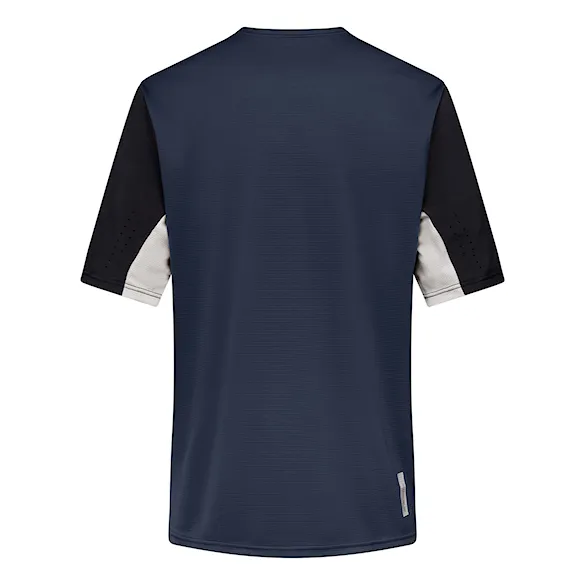 Bike Jersey Fox Defend SS Jersey galaxy blue 2026 - 2