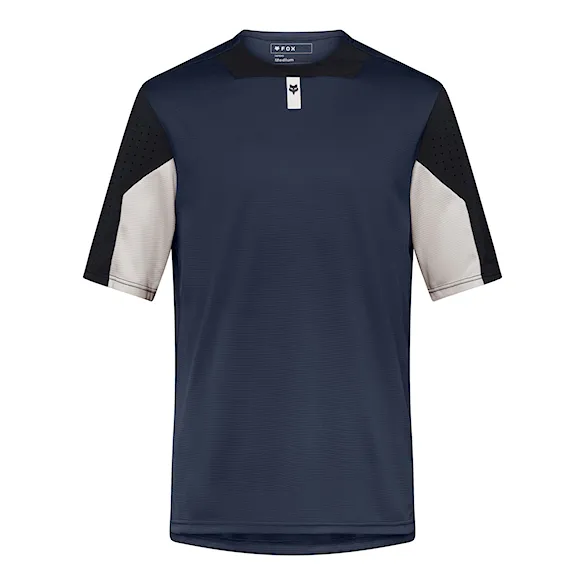 Bike Jersey Fox Defend SS Jersey galaxy blue 2026 - 1