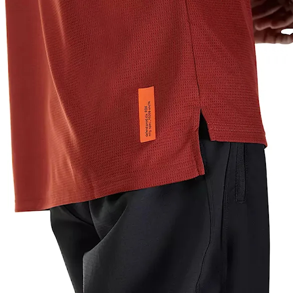 Bike dres Fox Defend SS Jersey rust 2025 - 5