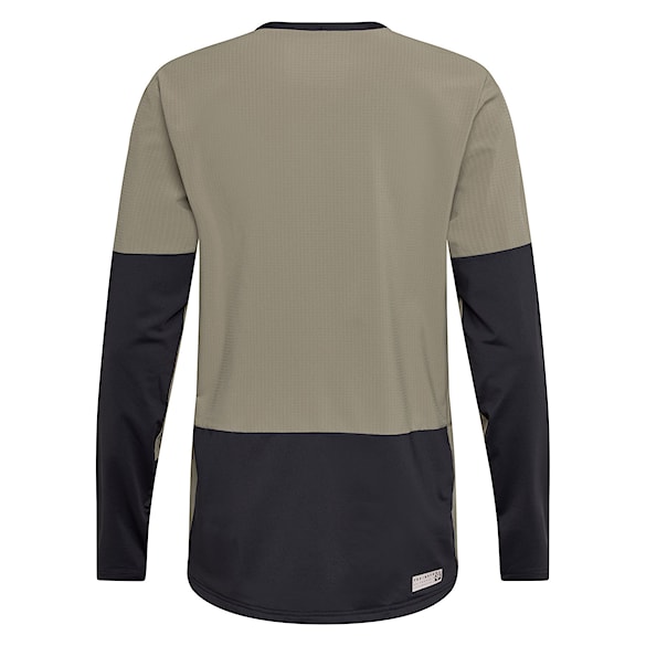 Bike koszulka Fox Defend Thermal Jersey adobe 2025 - 4