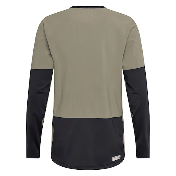 Bike dres Fox Defend Thermal Jersey adobe 2025 - 4