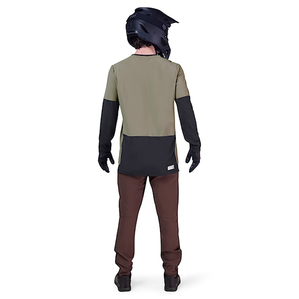 Bike koszulka Fox Defend Thermal Jersey adobe 2025 - 6