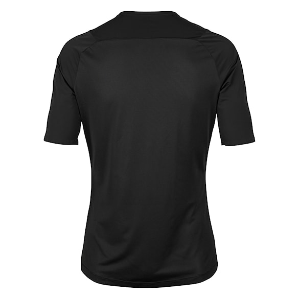 Bike dres Fox Flexair Ascent SS Jersey black 2024 - 4