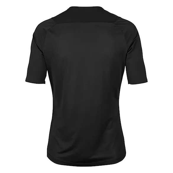 Bike Jersey Fox Flexair Ascent SS Jersey black 2024 - 4