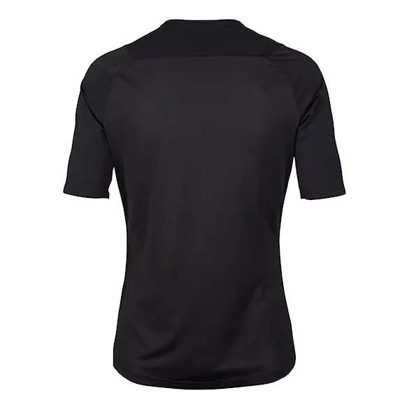 Bike dres Fox Flexair Ascent SS Jersey black 2025 - 4