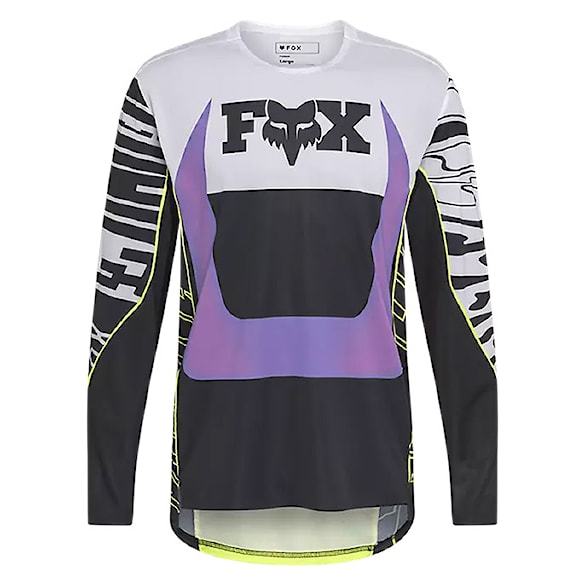 Bike dres Fox Flexair LS Jersey Phantom LE multi 2025 - 3