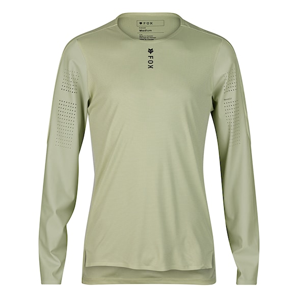 Bike dres Fox Flexair Pro LS Jersey cactus 2024 - 3