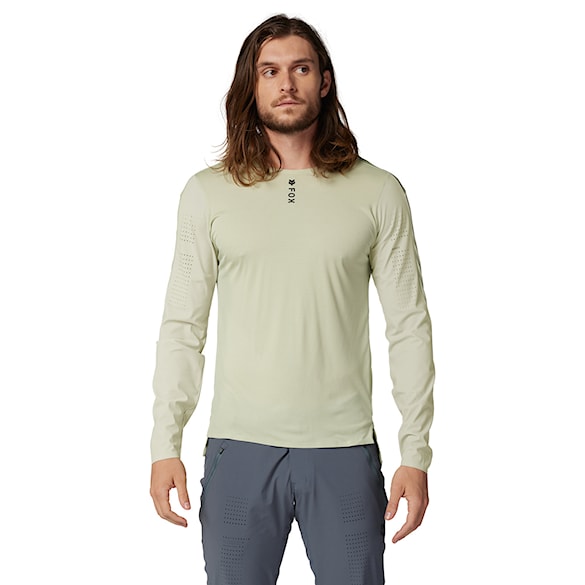 Bike dres Fox Flexair Pro LS Jersey cactus 2024 - 1