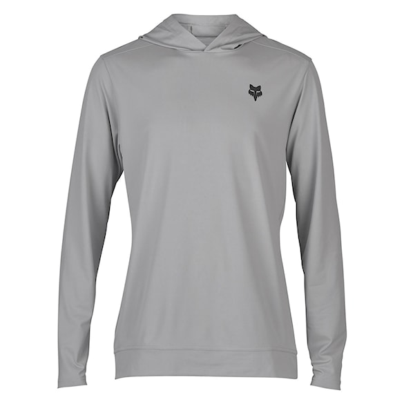 Bike dres Fox Ranger LS Sun Shirt grey vintage 2024 - 3