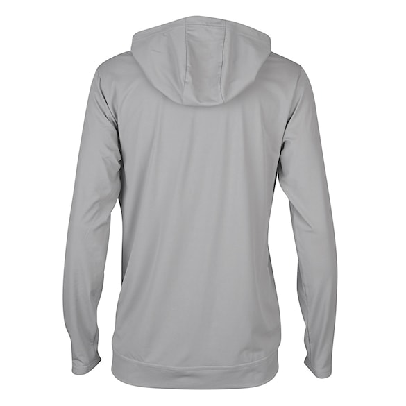 Bike dres Fox Ranger LS Sun Shirt grey vintage 2024 - 4