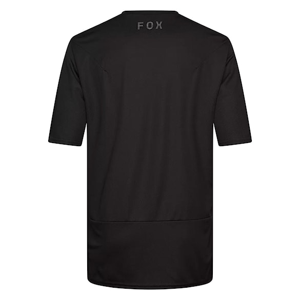 Bike dres Fox Ranger SS Jersey Fox Head black 2026 - 4