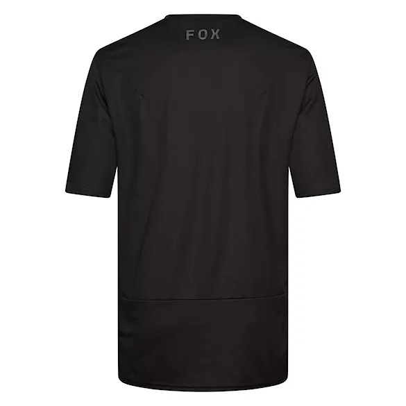 Bike Jersey Fox Ranger SS Jersey Fox Head black 2026 - 4