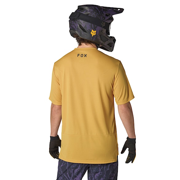Bike dres Fox Ranger SS Jersey Fox Head bronze 2026 - 2
