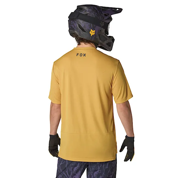 Bike Jersey Fox Ranger SS Jersey Fox Head bronze 2026 - 2